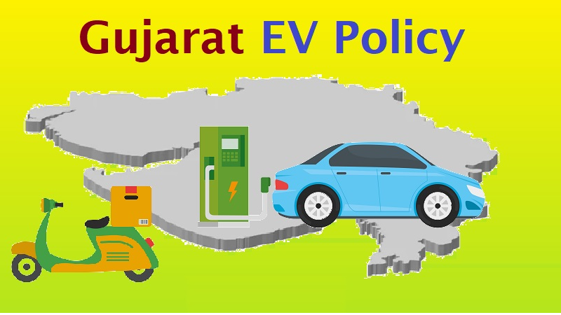 Gujarat State Government Subsidy on Electric Vehicles : All You Need To Know