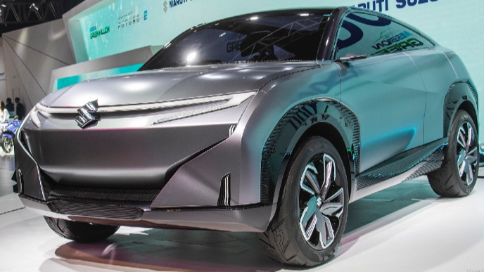 By 2030, Maruti Suzuki will introduce six battery electric vehicles in India