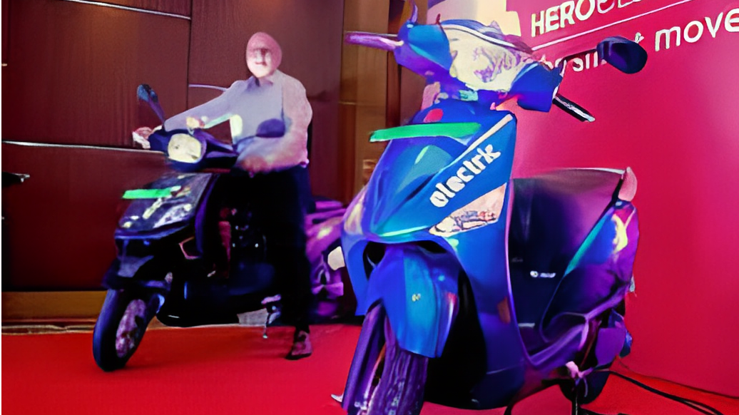  Hero Electric launches all-new E-scooters-Optima CX5.0, Optima CX2.0 and NYX-img