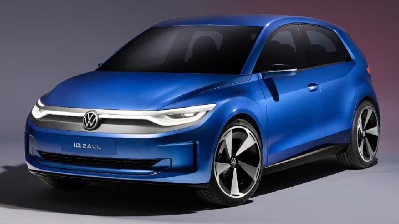 Curtains off to all new ID.2all: Volkswagen revealed its most affordable EV-img
