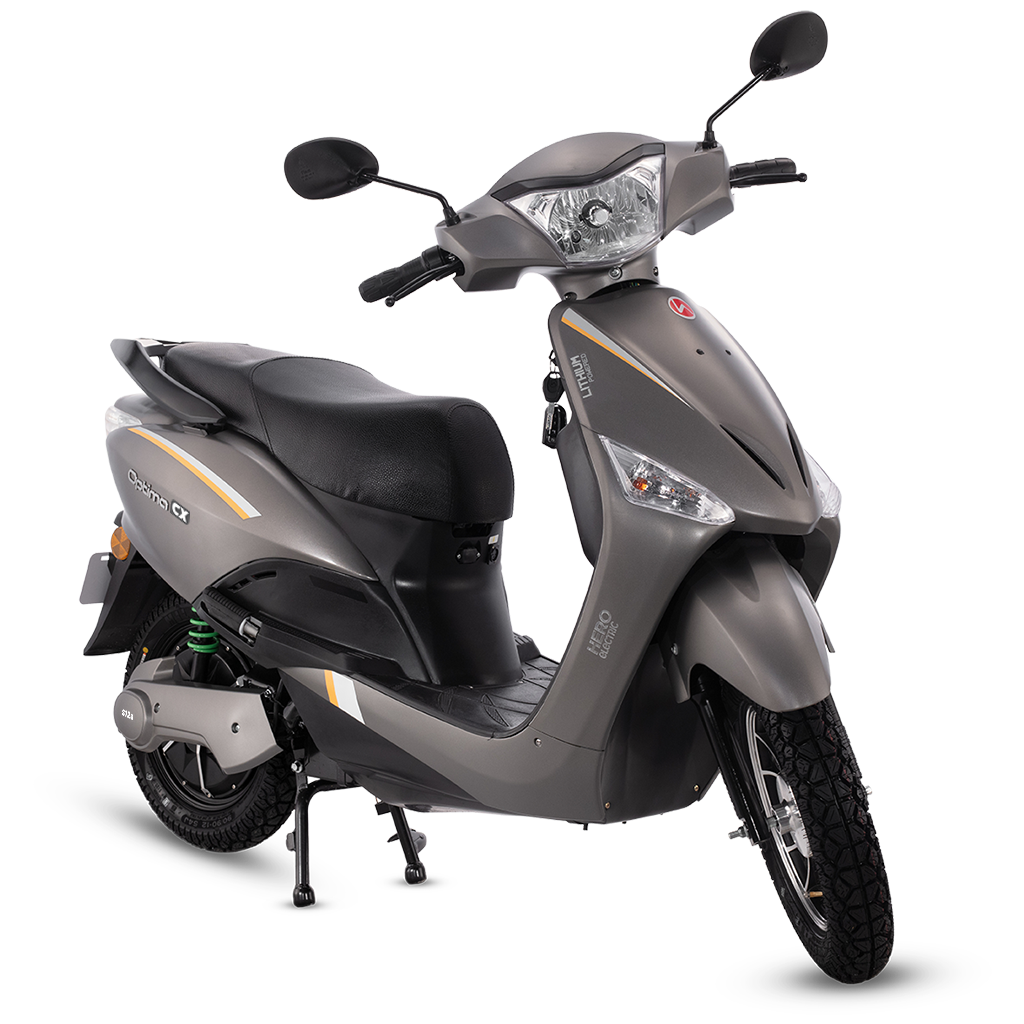 Hero electric bike optima plus shops battery price